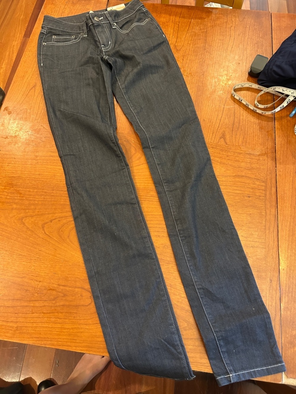 prAna Kayla Jean Tall Inseam Skinny Jeans